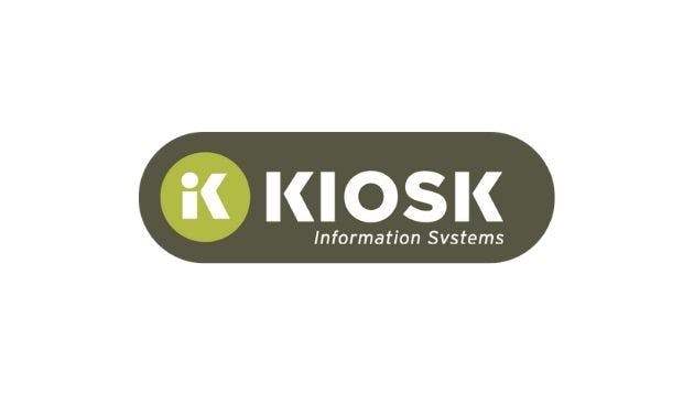 KIOSK Information Systems Logo